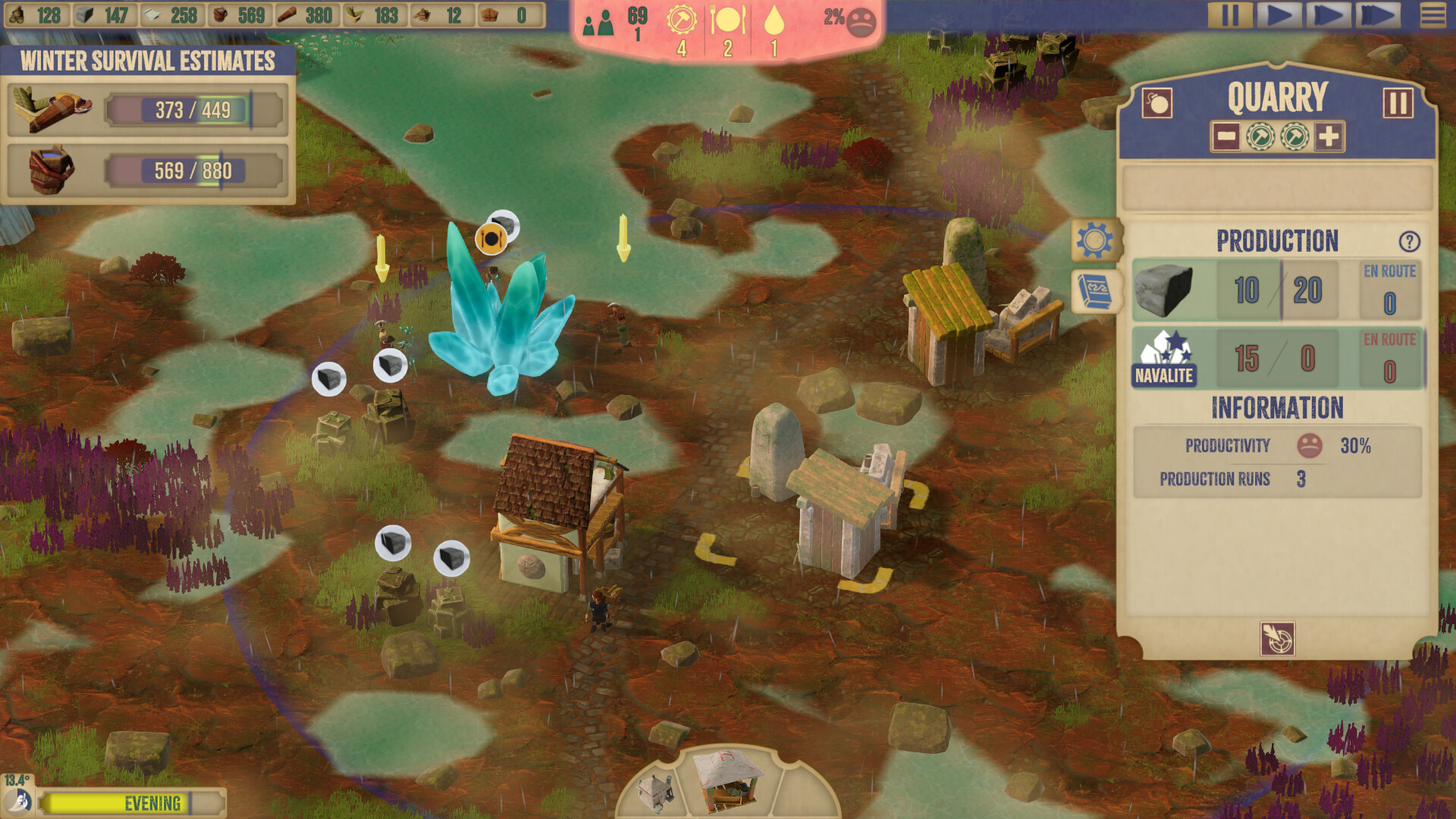 Forgotten Vale Screenshot 3