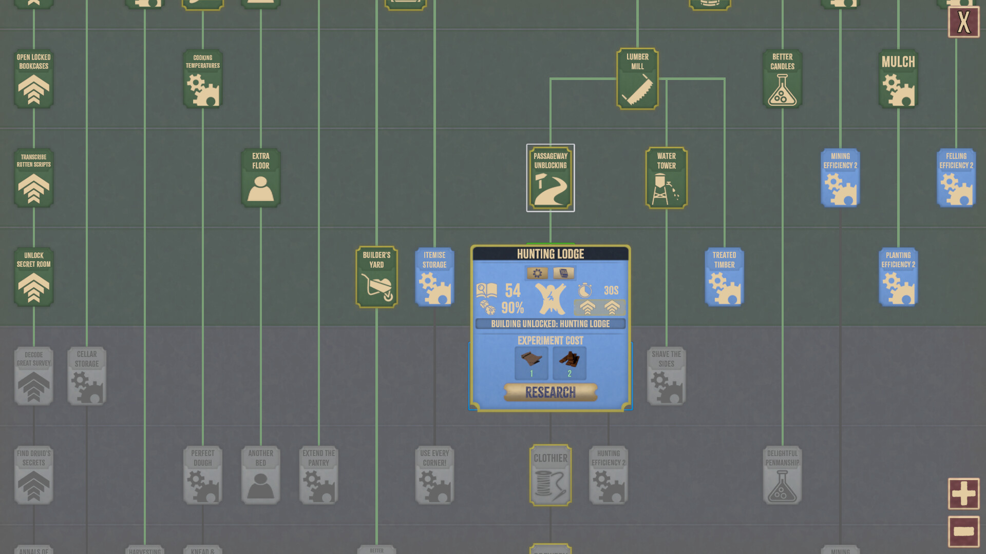 Forgotten Vale Screenshot 5