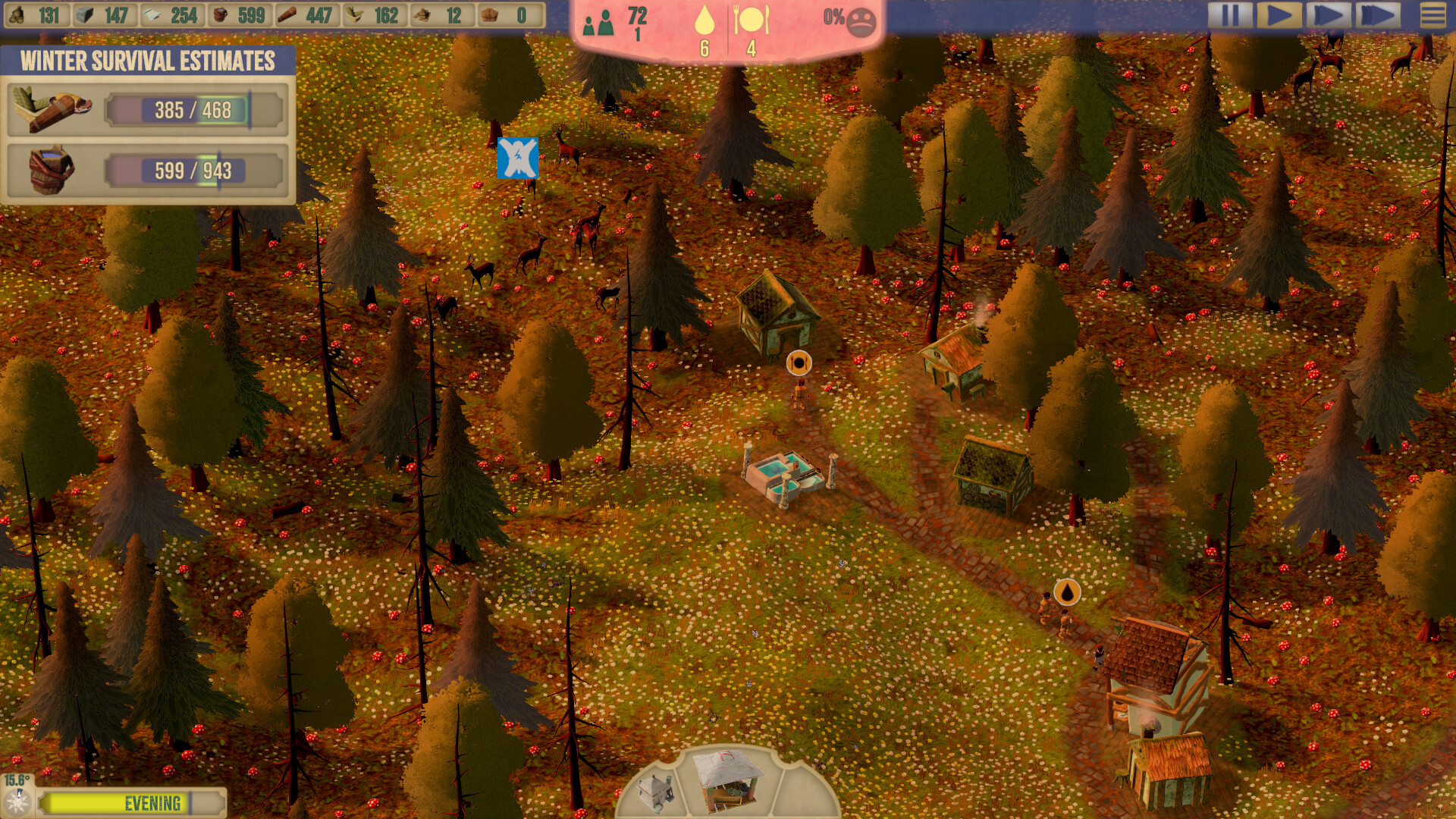 Forgotten Vale Screenshot 2