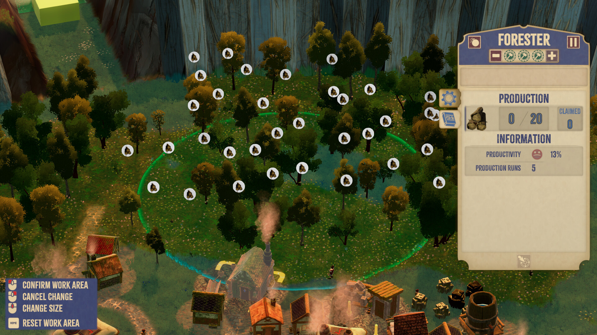 Forgotten Vale Screenshot 9