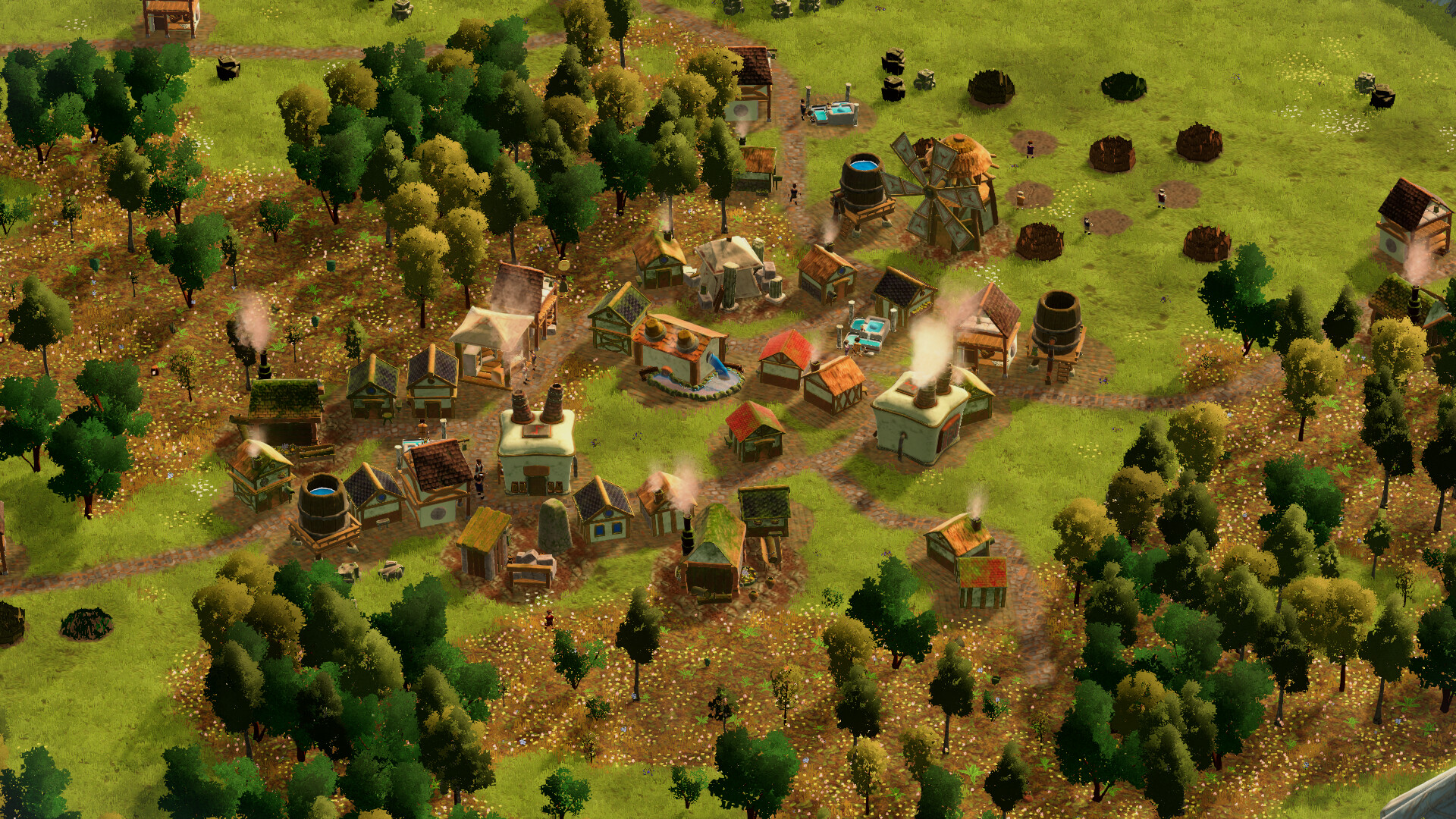 Forgotten Vale Screenshot 0