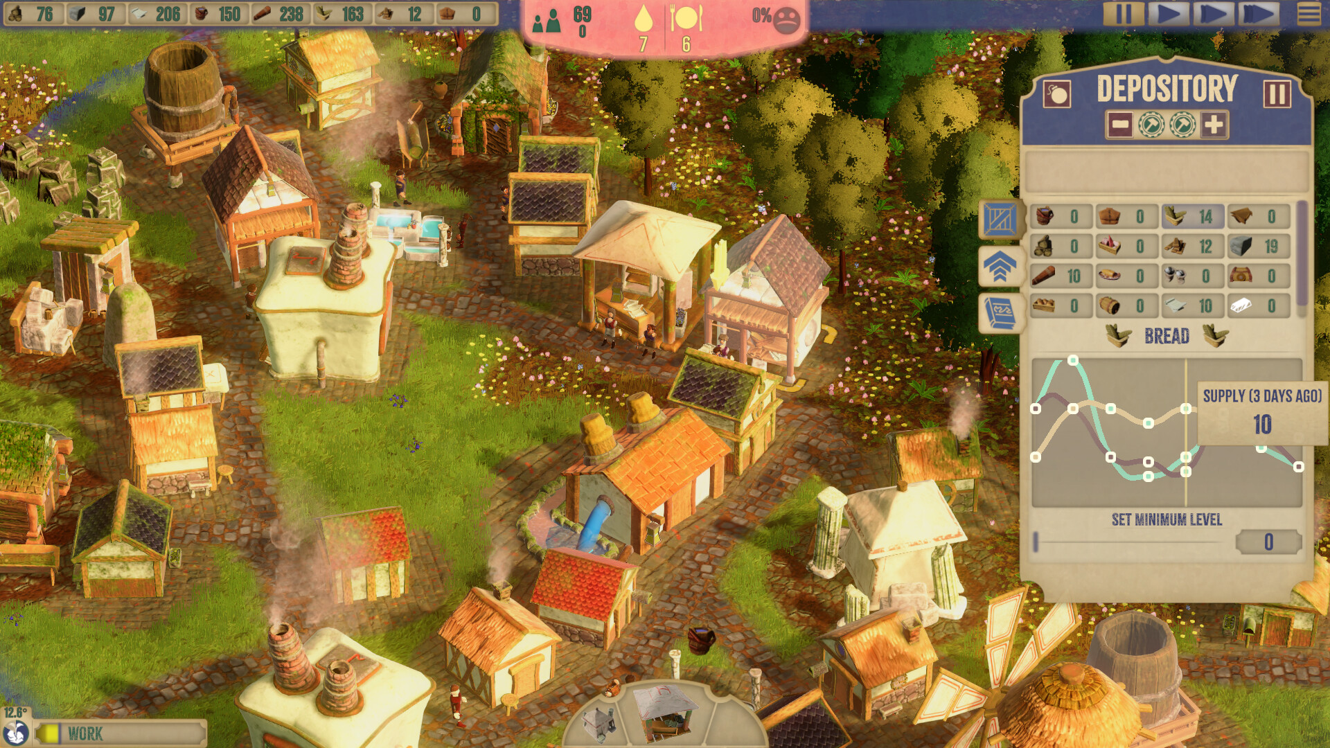 Forgotten Vale Screenshot 6