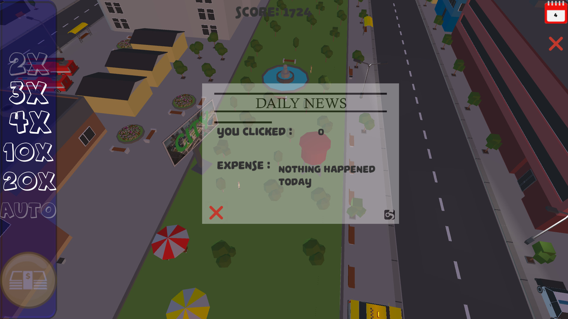 Click and Manage Tycoon Screenshot 2