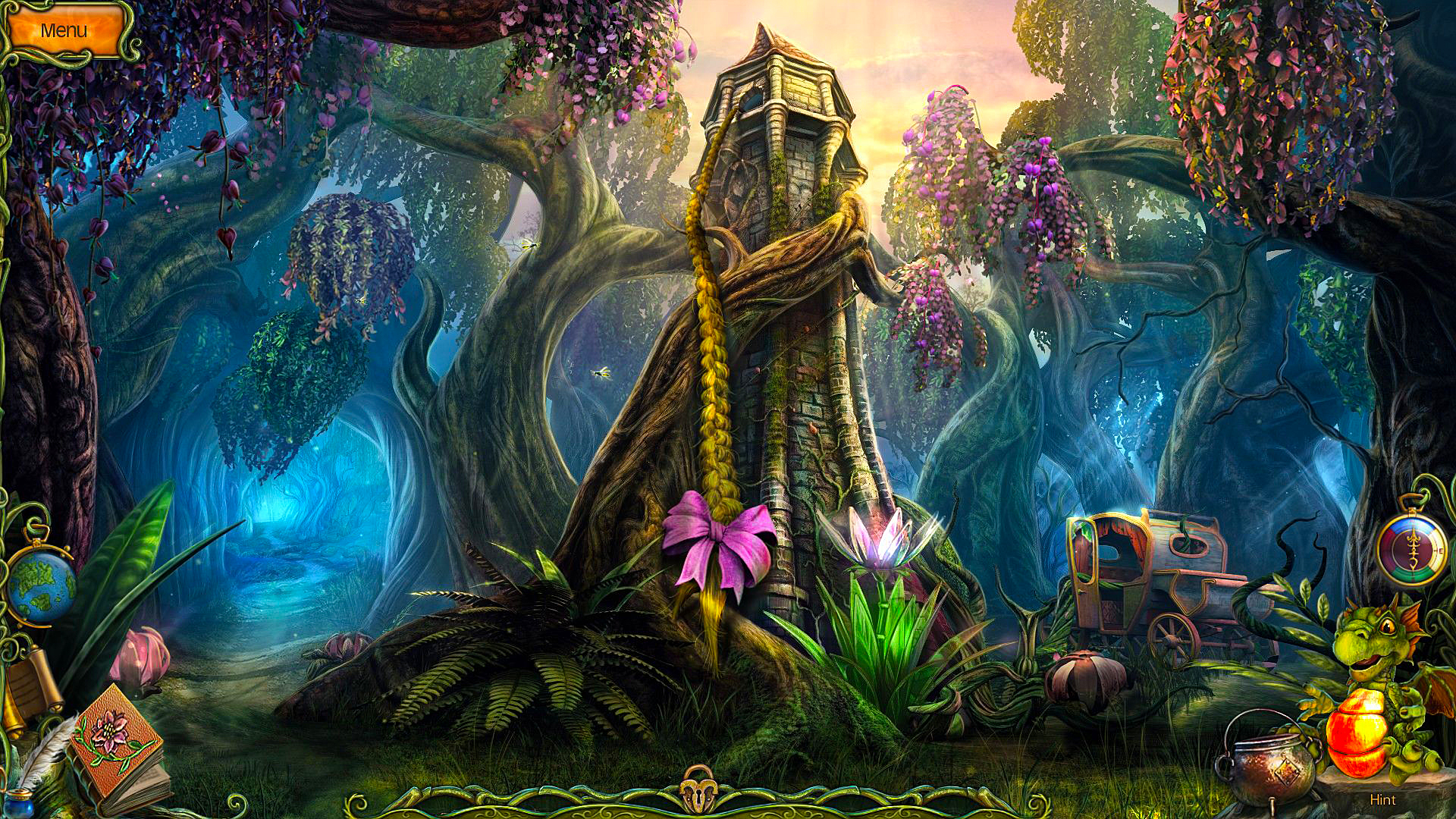 Forest Legends: The Call of Love Collector's Edition Screenshot 6