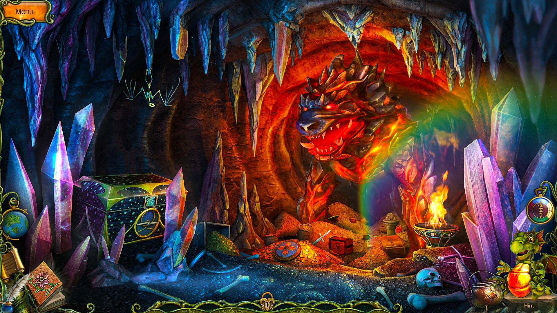 Forest Legends: The Call of Love Collector's Edition Screenshot 3