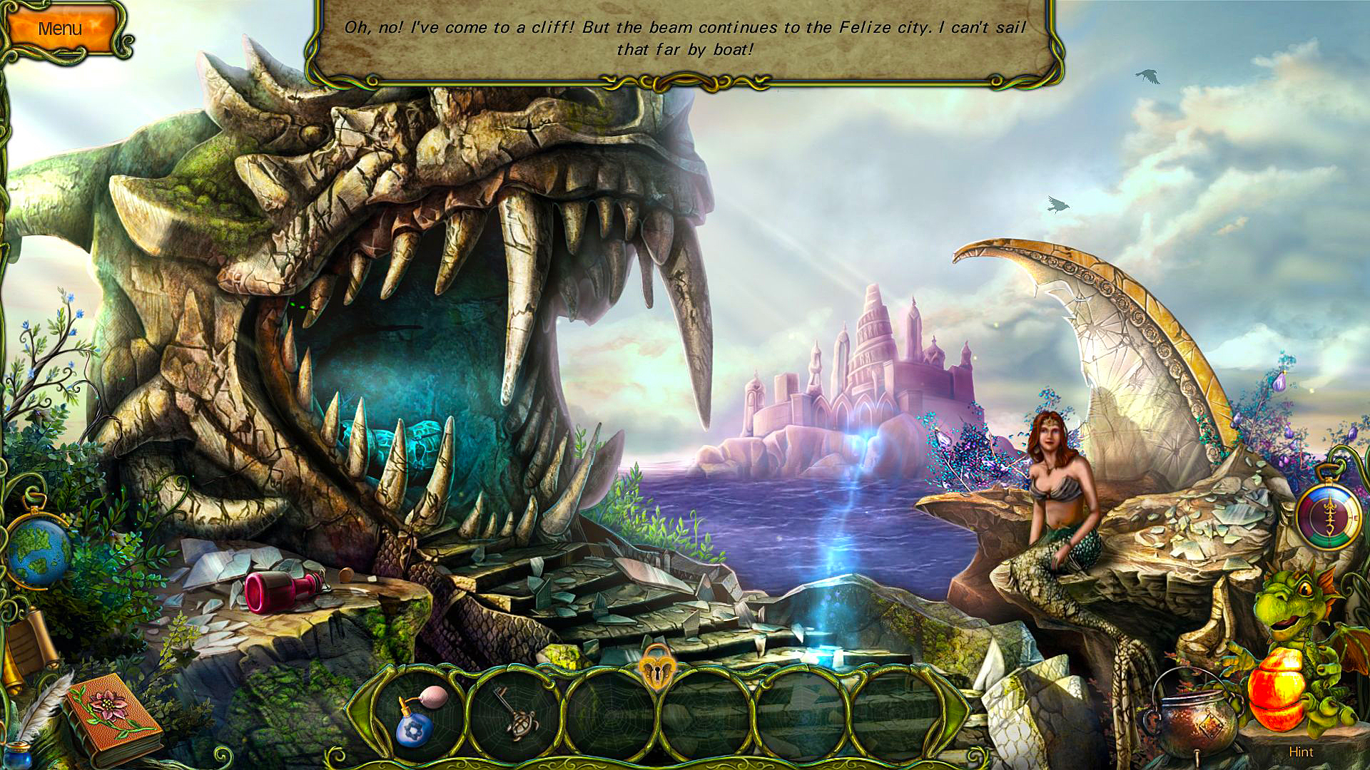 Forest Legends: The Call of Love Collector's Edition Screenshot 5