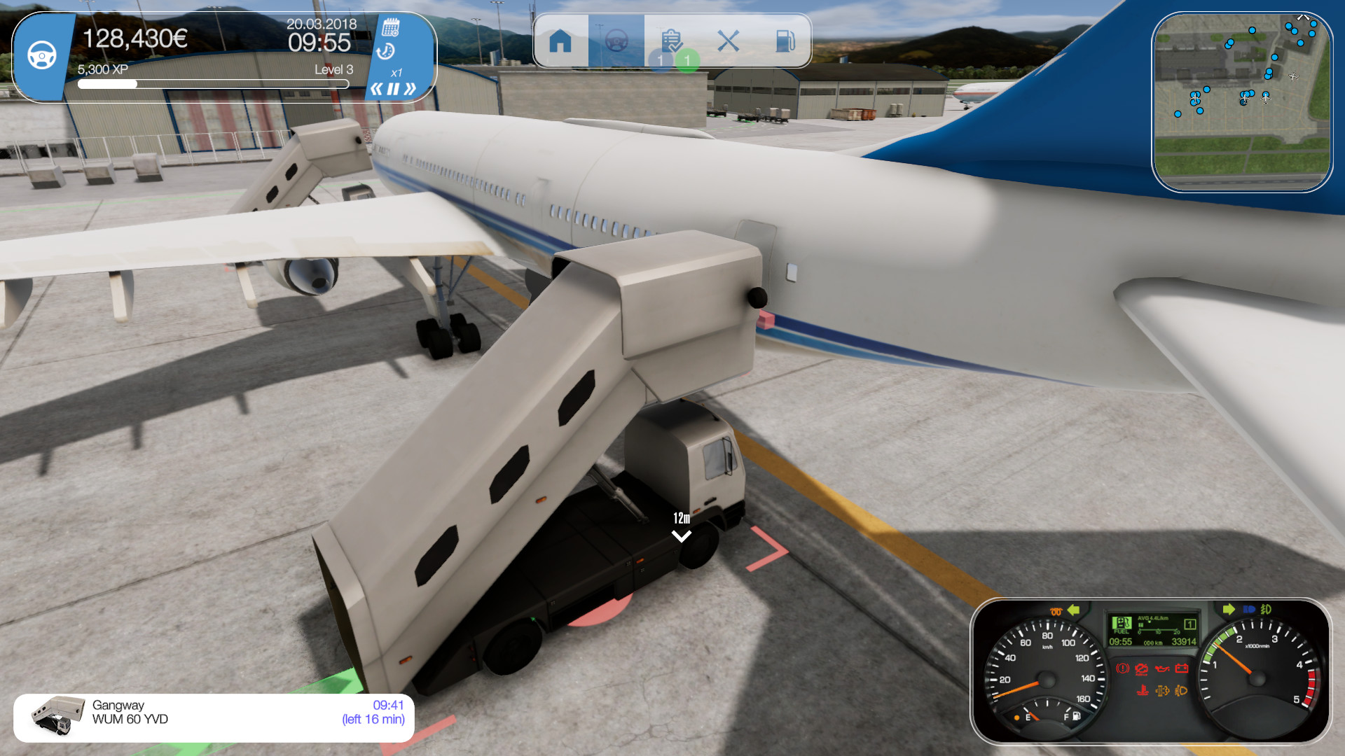 Airport Simulator 2019 Screenshot 5