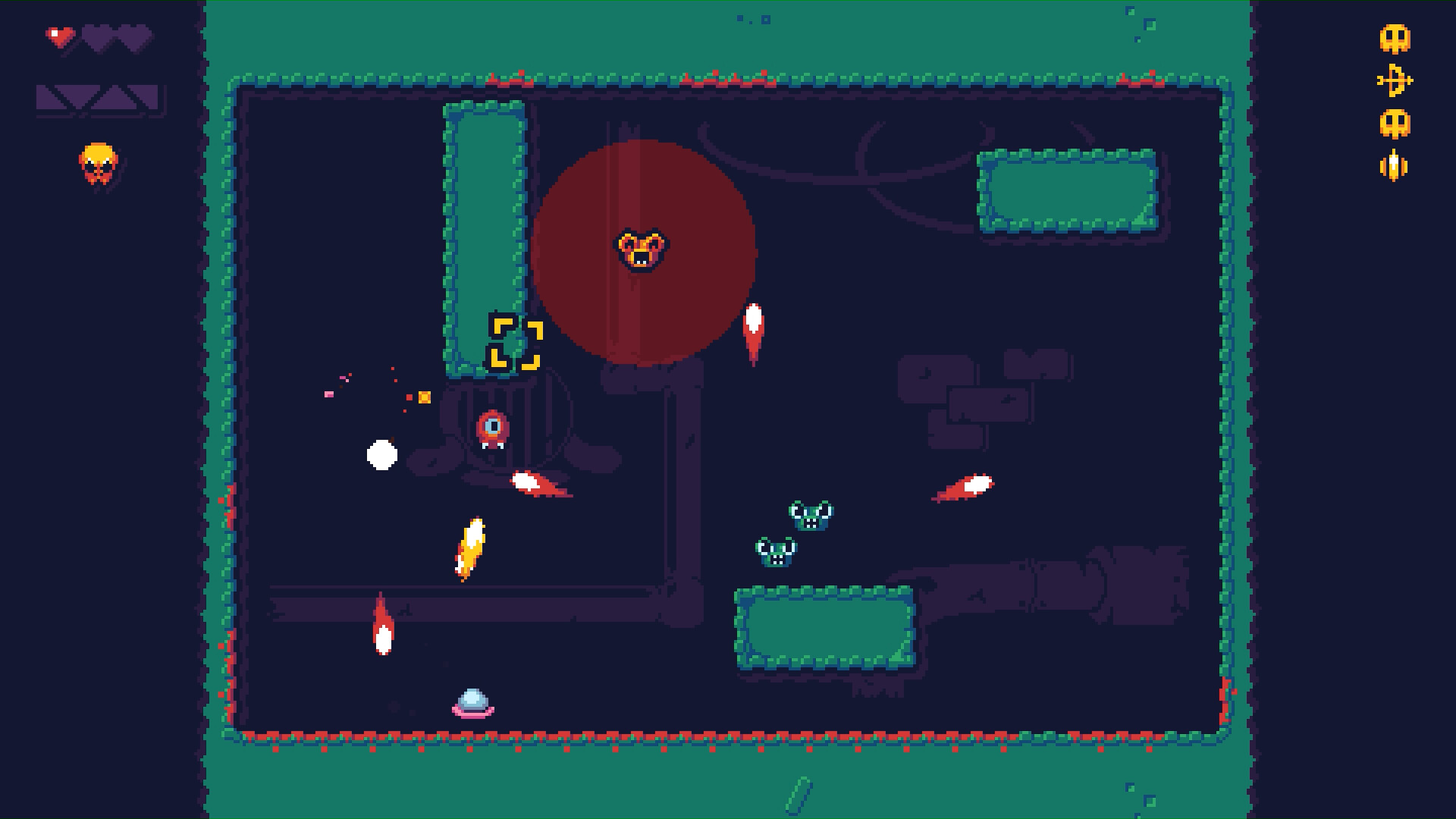 Ogre Chambers DX Screenshot 4