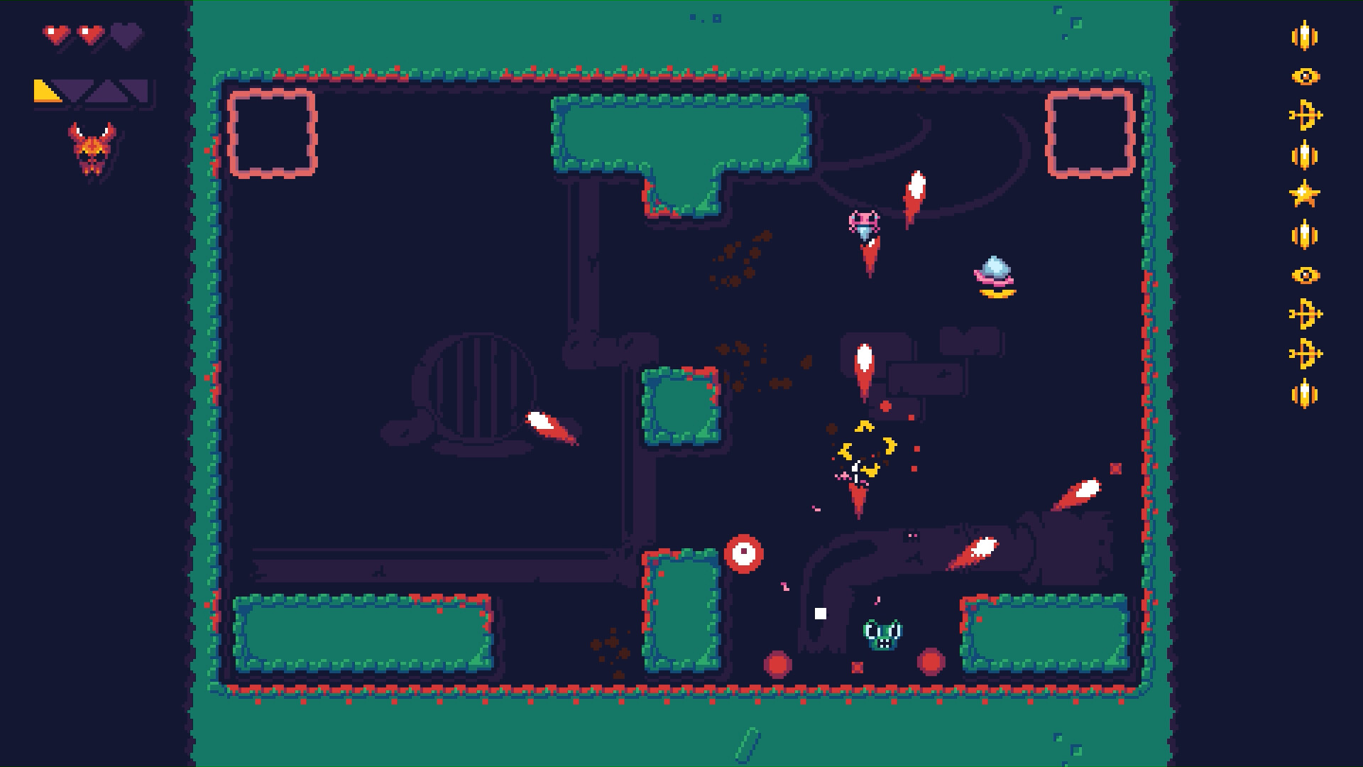 Ogre Chambers DX Screenshot 2