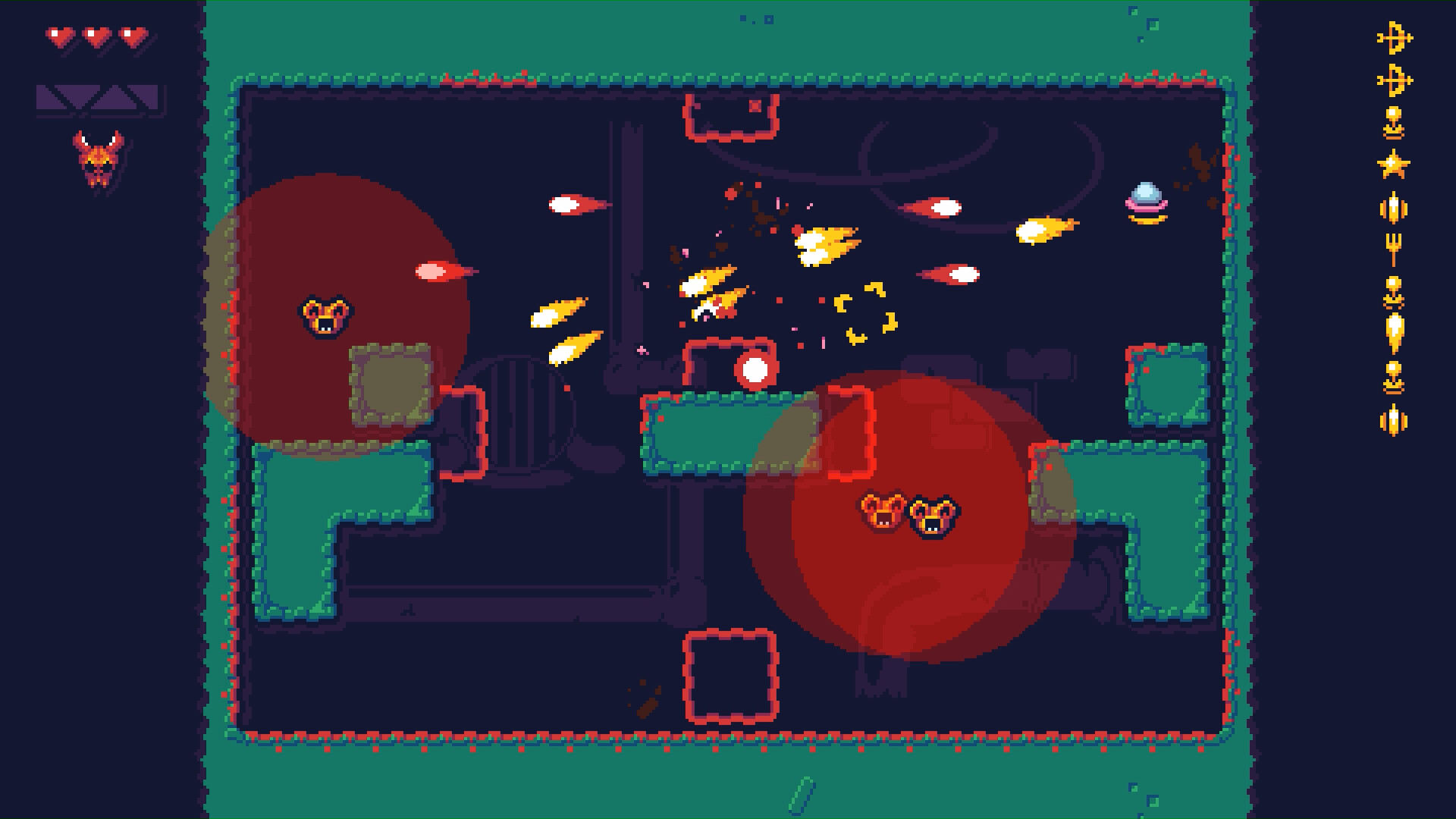 Ogre Chambers DX Screenshot 0