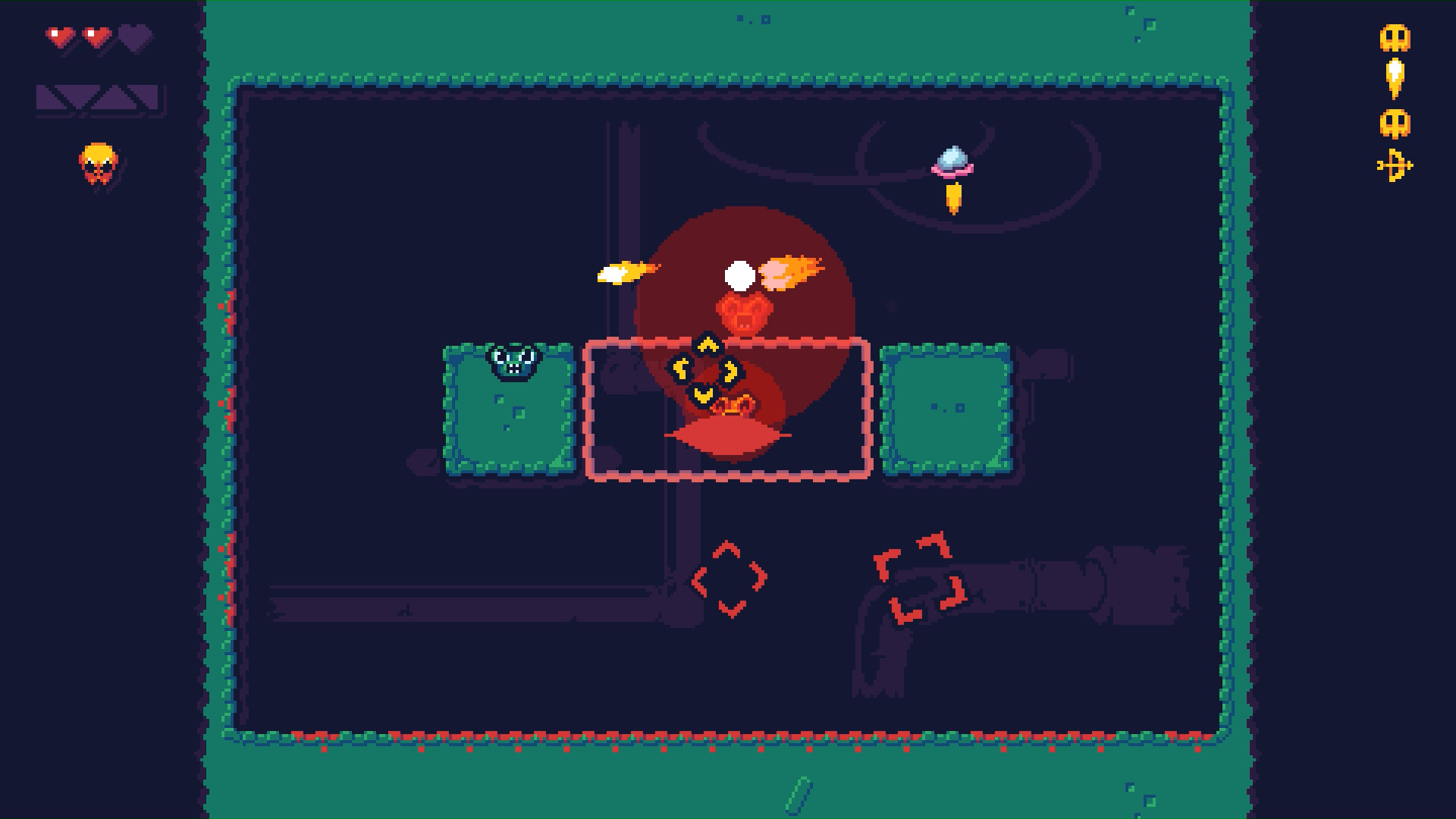 Ogre Chambers DX Screenshot 3