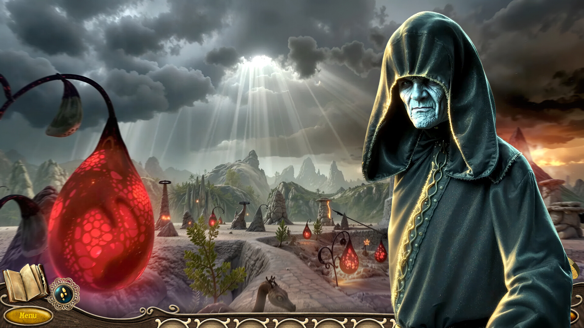 Curse of Dragon Mountains 2: The Lair Screenshot 1