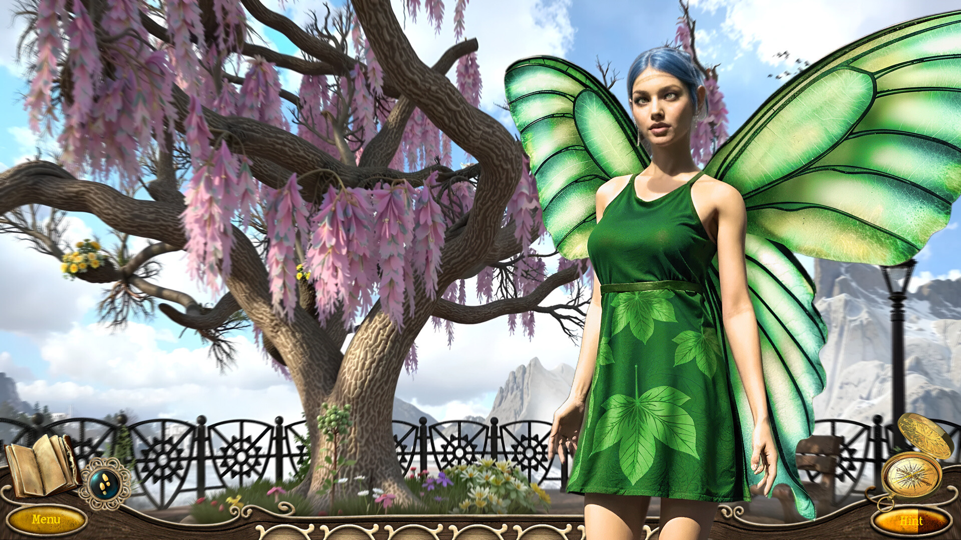 Curse of Dragon Mountains 2: The Lair Screenshot 4