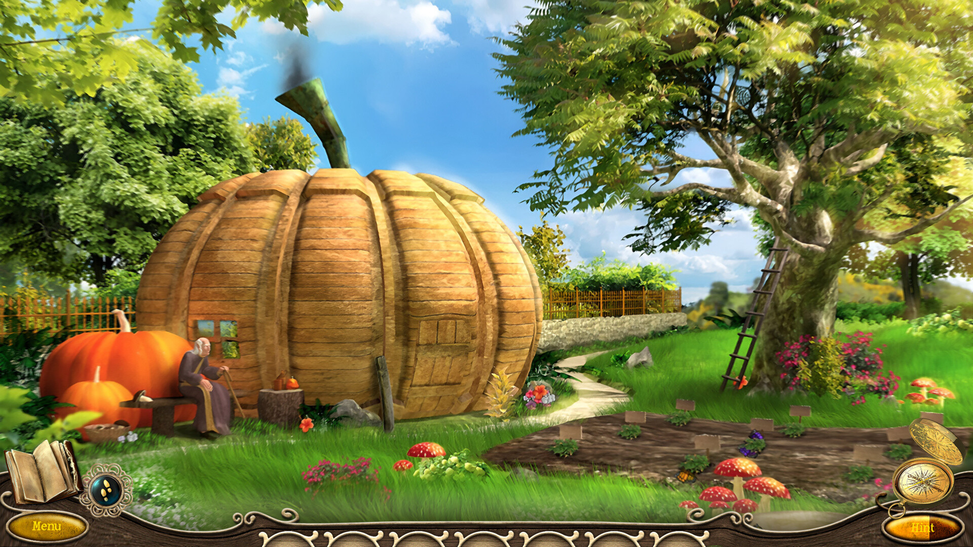 Curse of Dragon Mountains 2: The Lair Screenshot 5