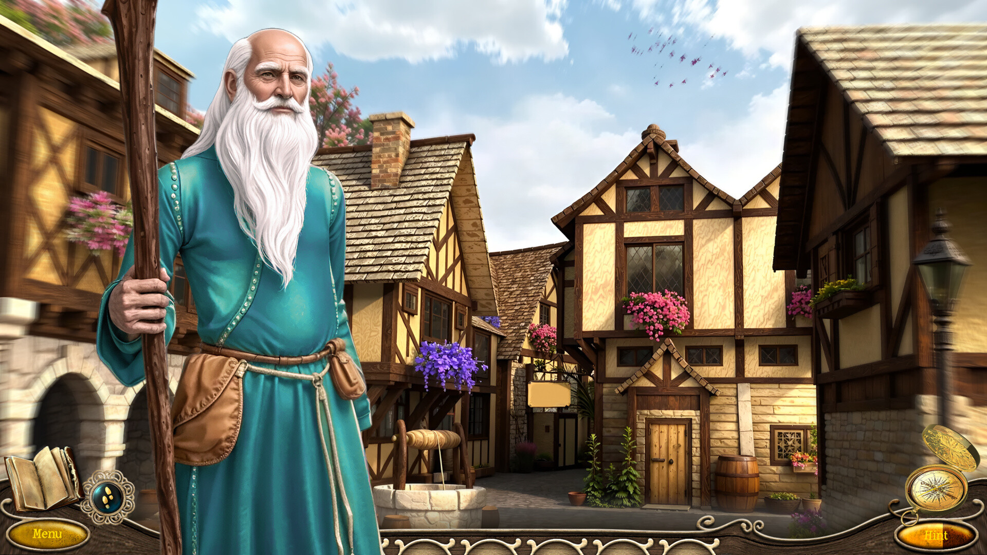 Curse of Dragon Mountains 2: The Lair Screenshot 3