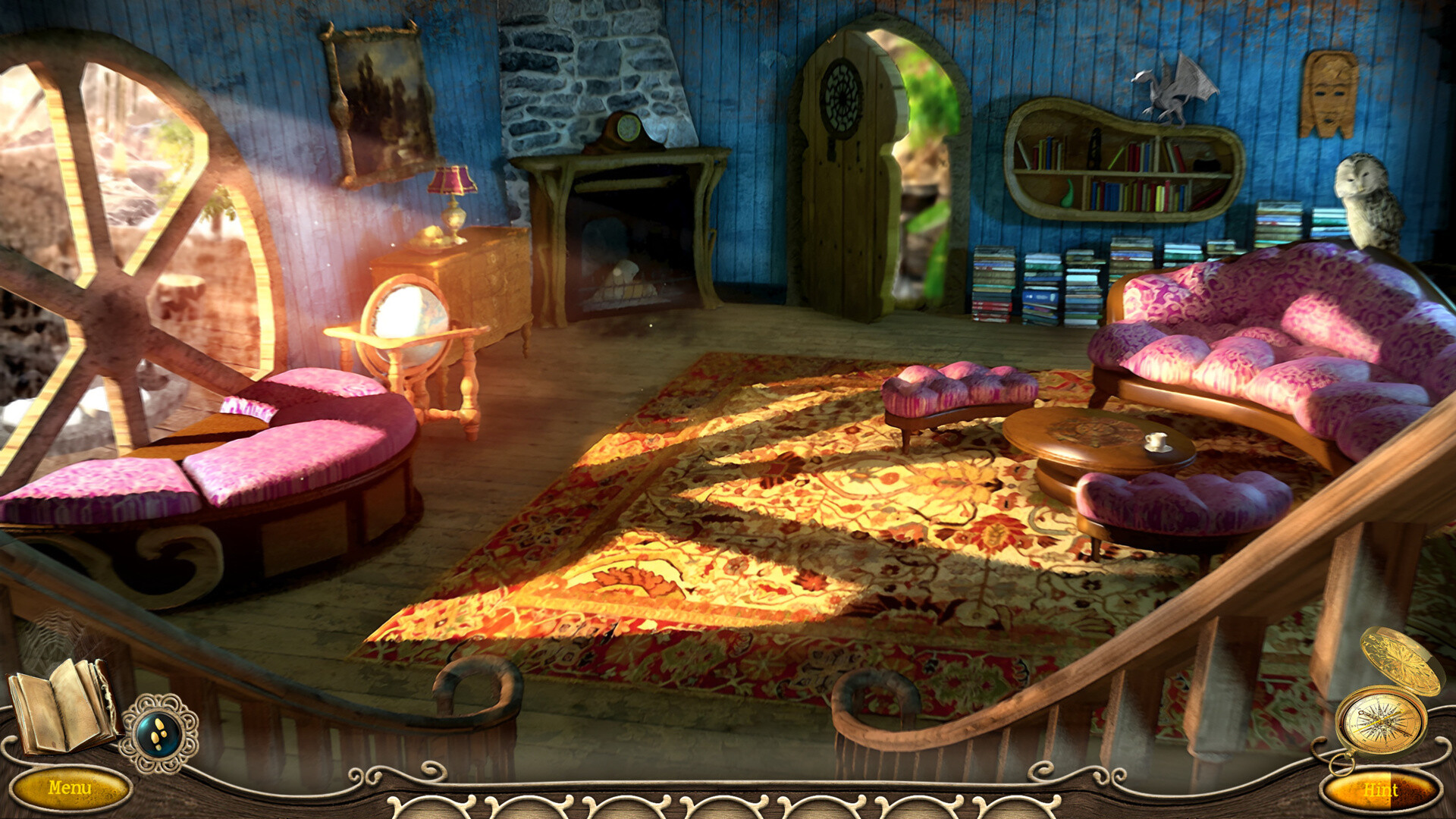 Curse of Dragon Mountains 2: The Lair Screenshot 2