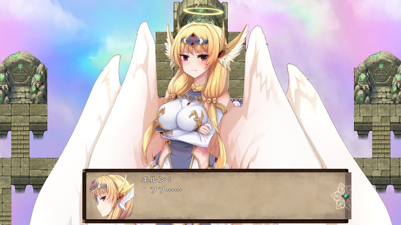 Strongest☆Angel Zerachiel! Screenshot 5