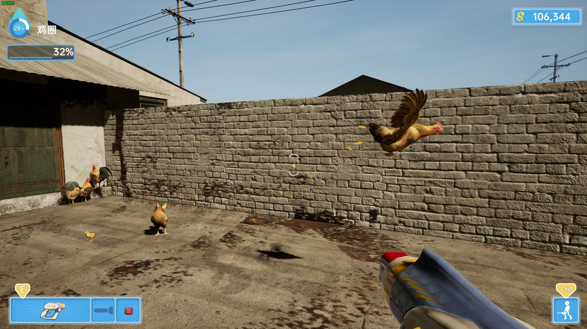 PowerWash Adventure Screenshot 1