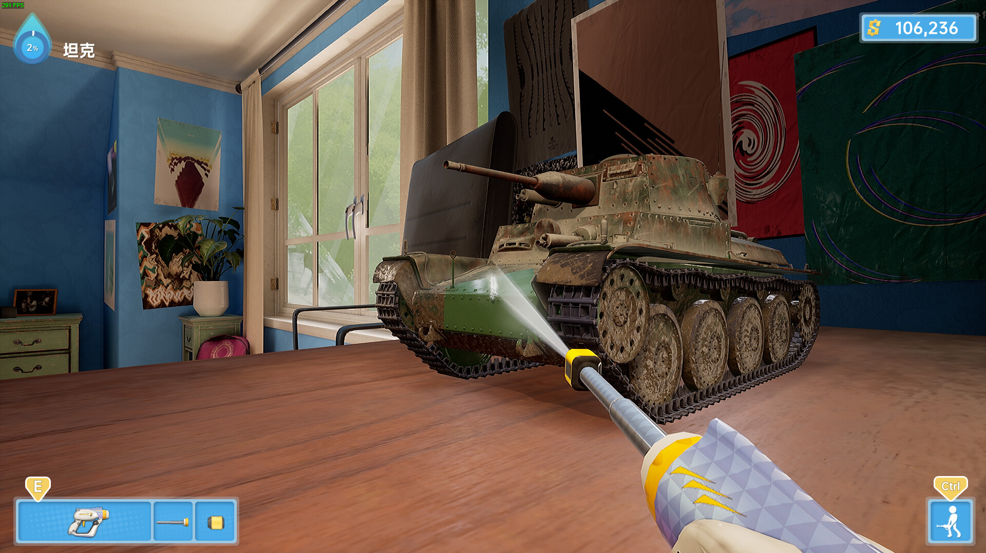 PowerWash Adventure Screenshot 4