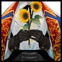 Sunflowers in September