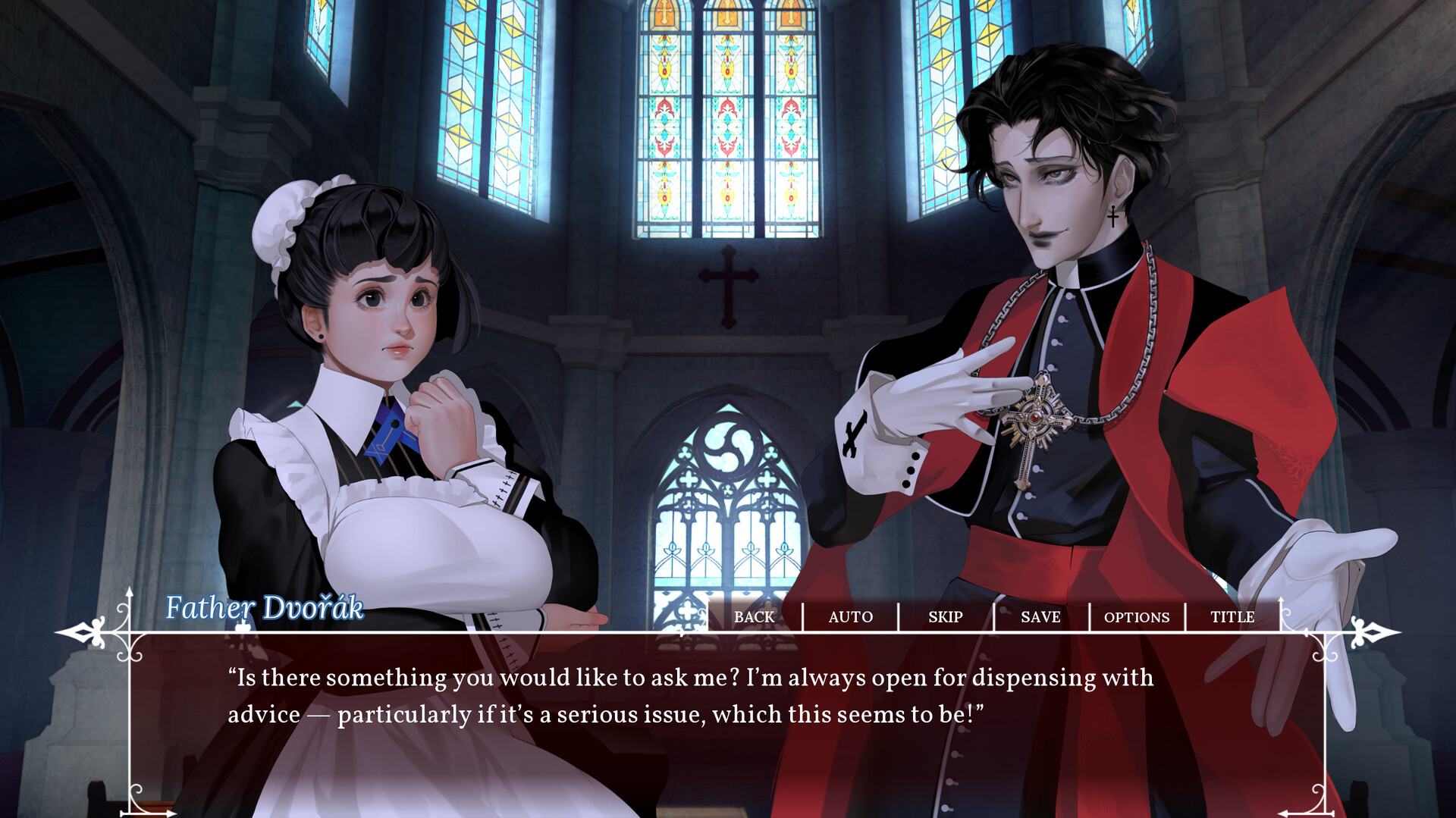 Cage of Roses Screenshot 9