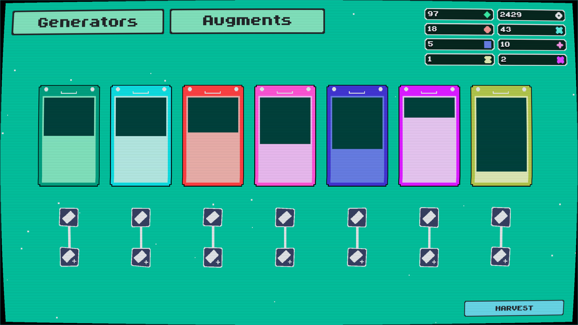 Deep Space Cache Screenshot 1