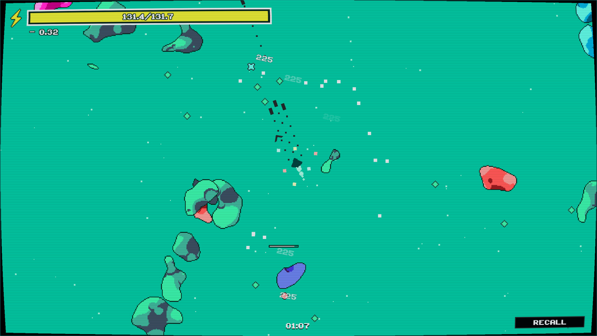 Deep Space Cache Screenshot 8