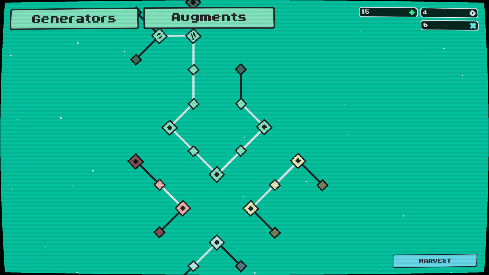 Deep Space Cache Screenshot 7