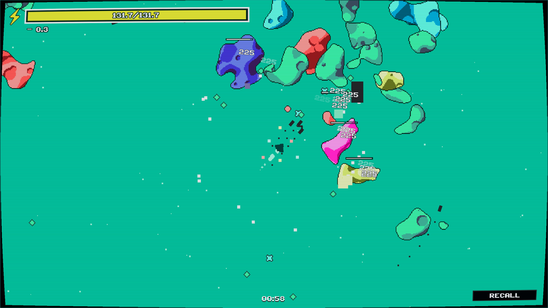 Deep Space Cache Screenshot 5