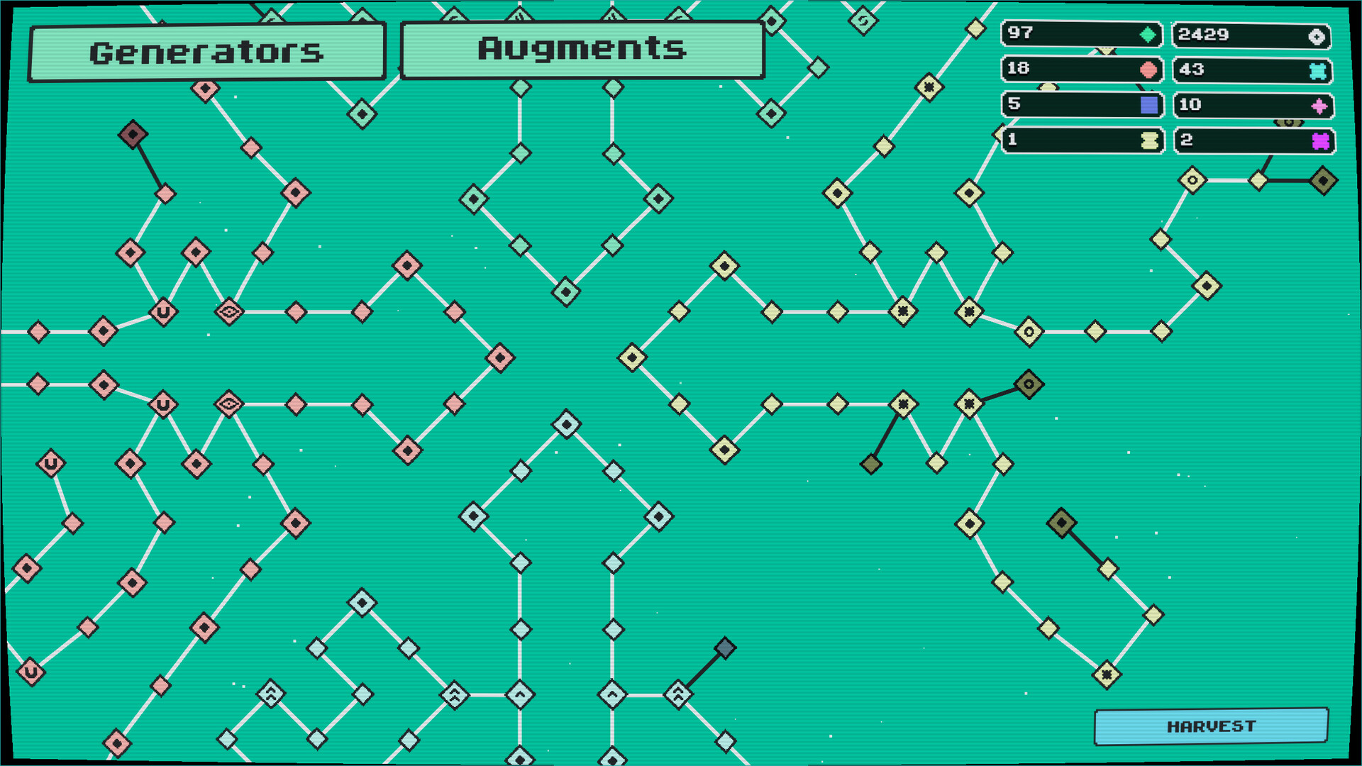 Deep Space Cache Screenshot 2