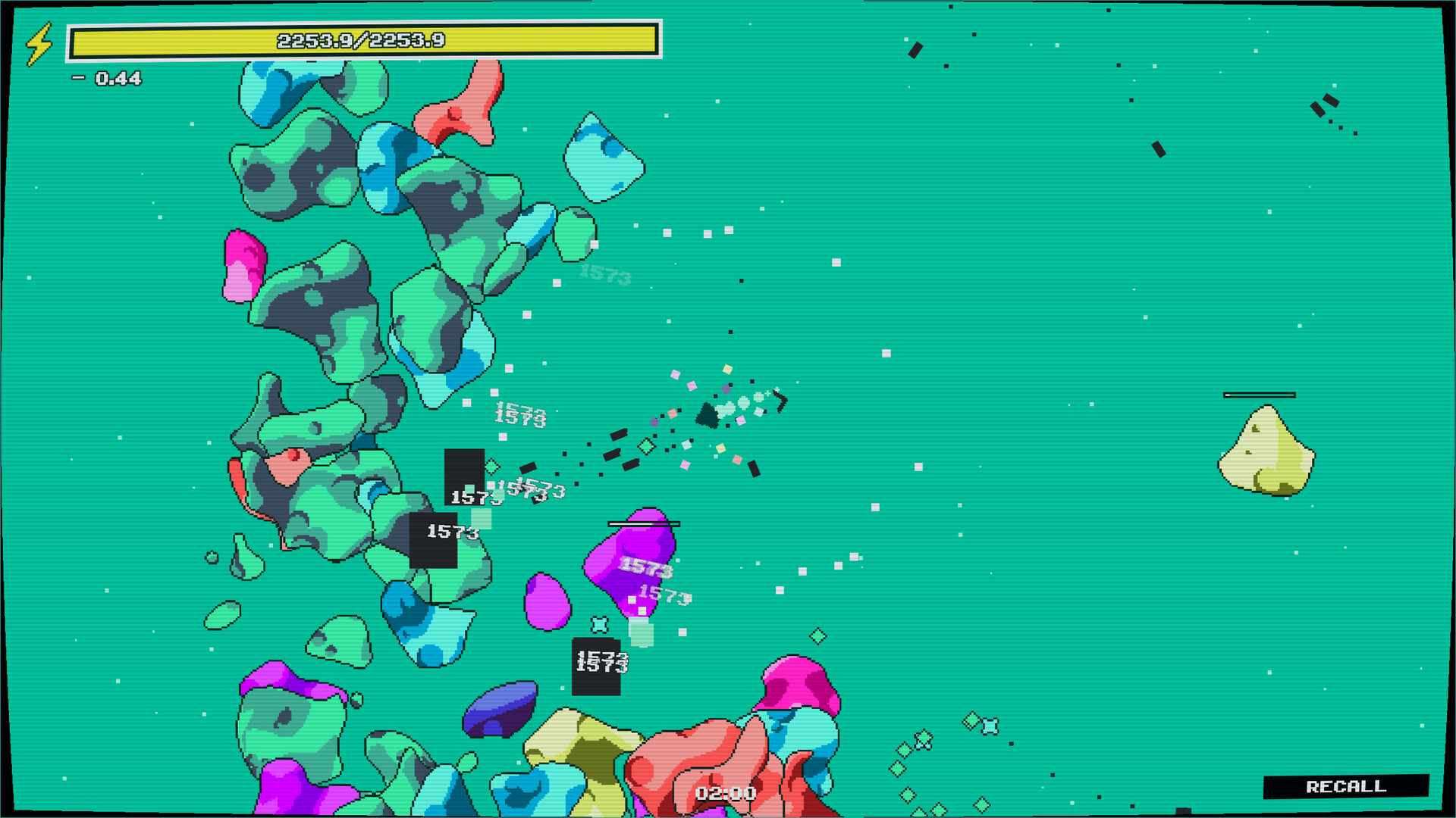 Deep Space Cache Screenshot 3