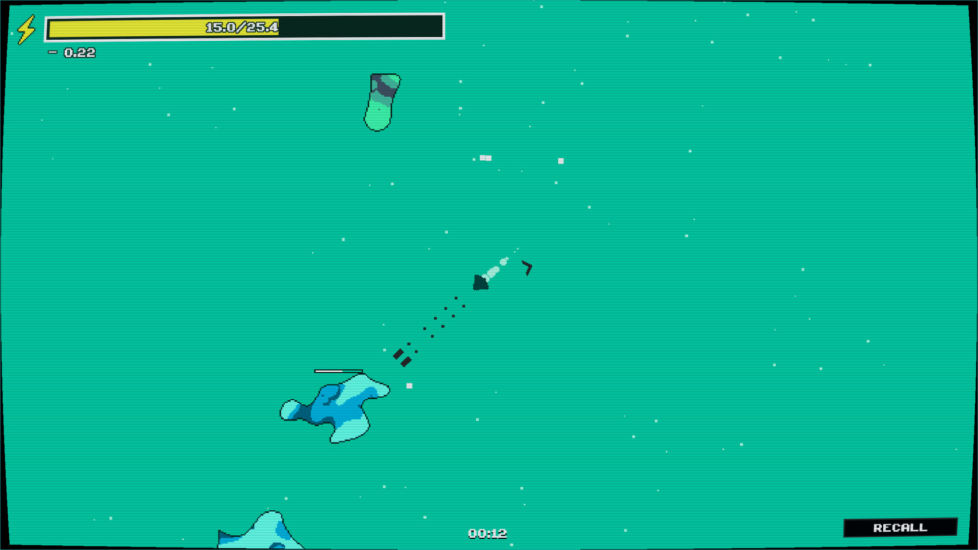 Deep Space Cache Screenshot 6