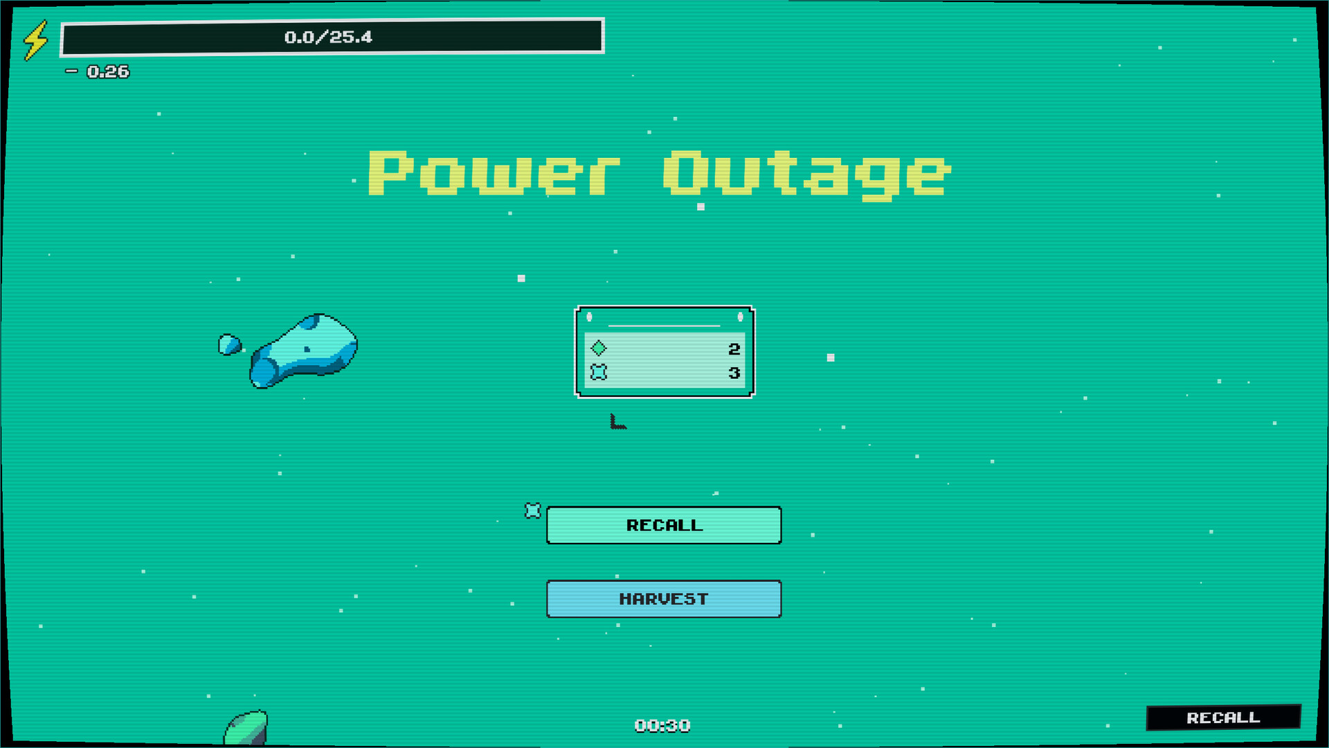 Deep Space Cache Screenshot 4