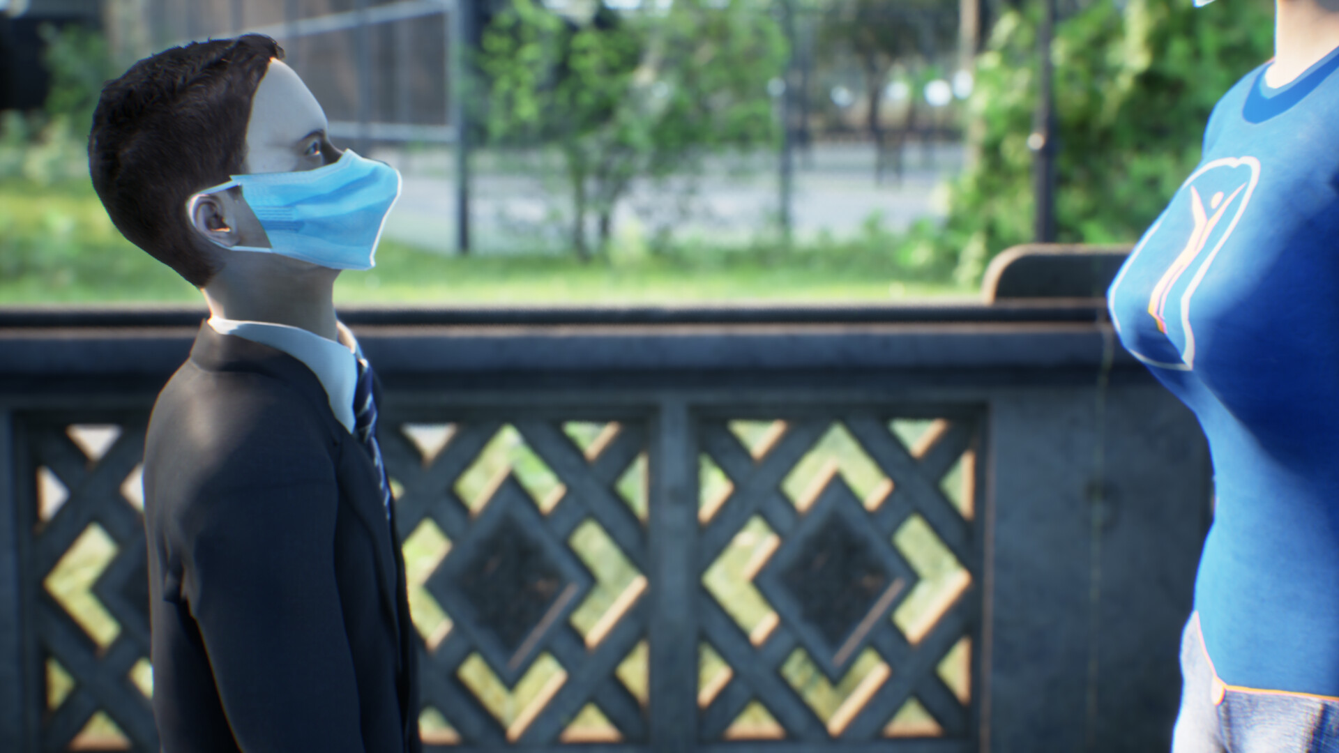 Virgin Simulator Screenshot 0