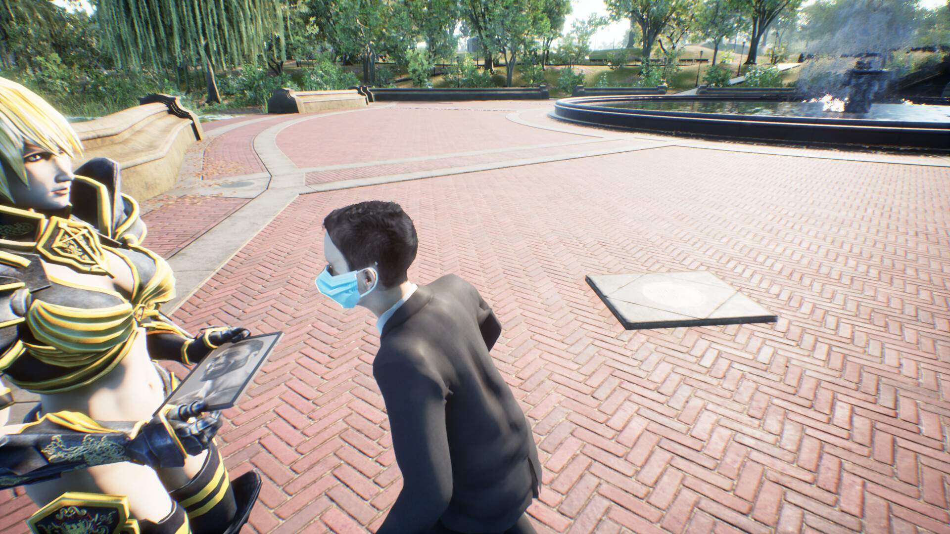 Virgin Simulator Screenshot 5