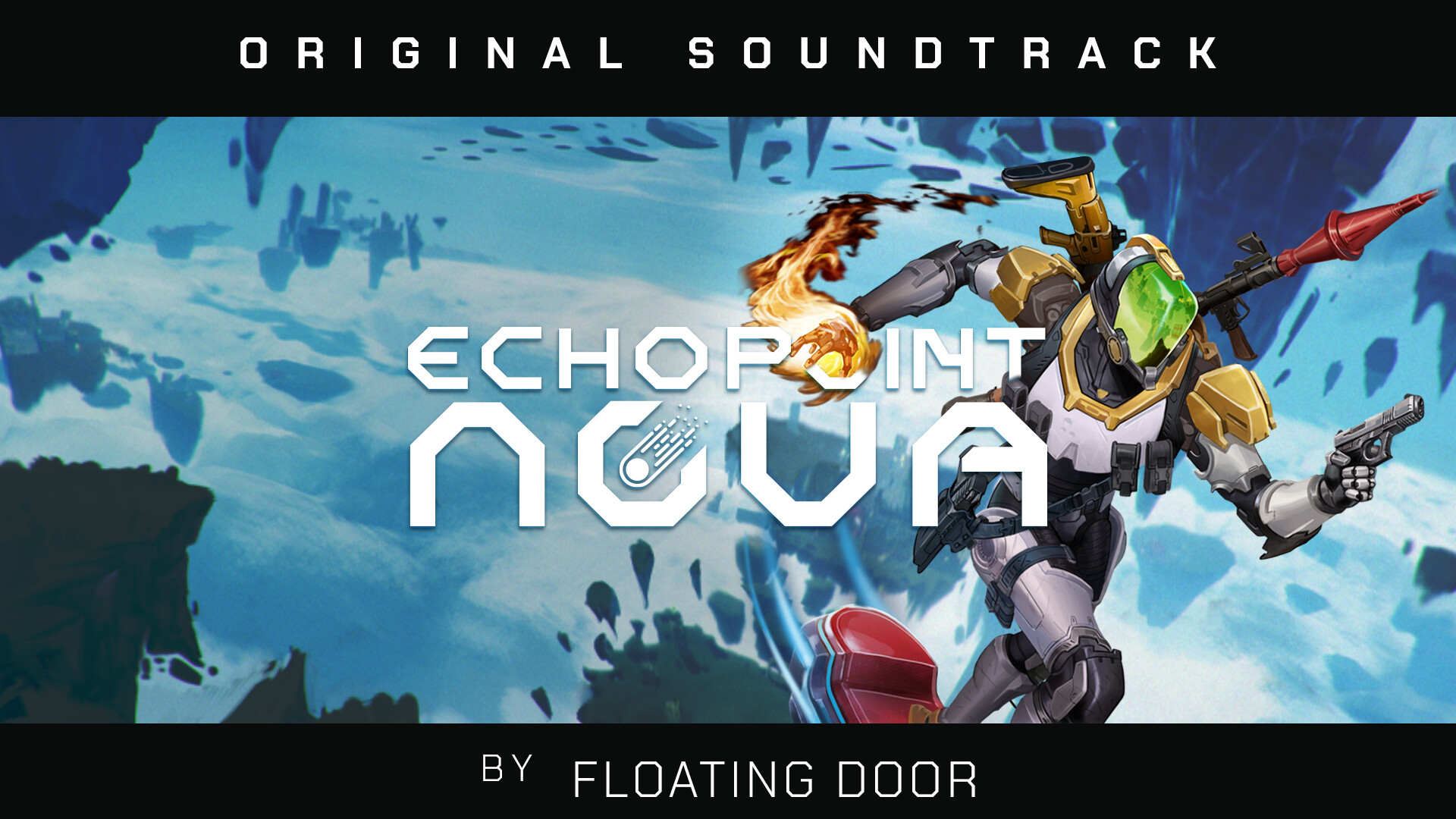 Echo Point Nova Soundtrack Screenshot 0
