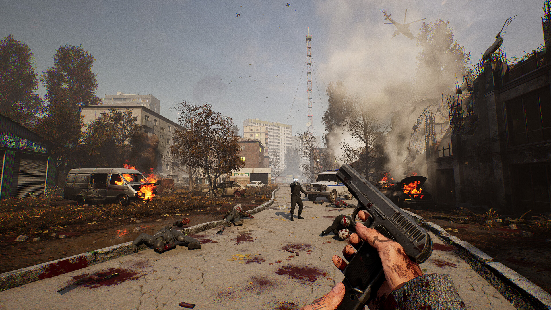 VLADiK BRUTAL Screenshot 0