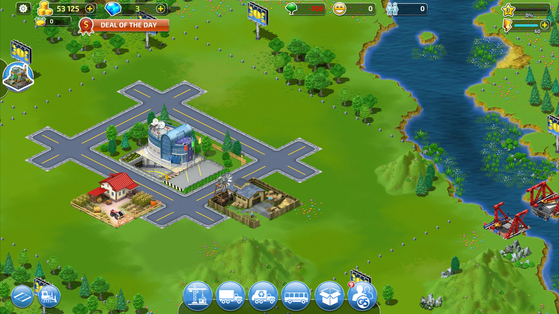 Virtual City Playground®: Build Your Metropolis Screenshot 1