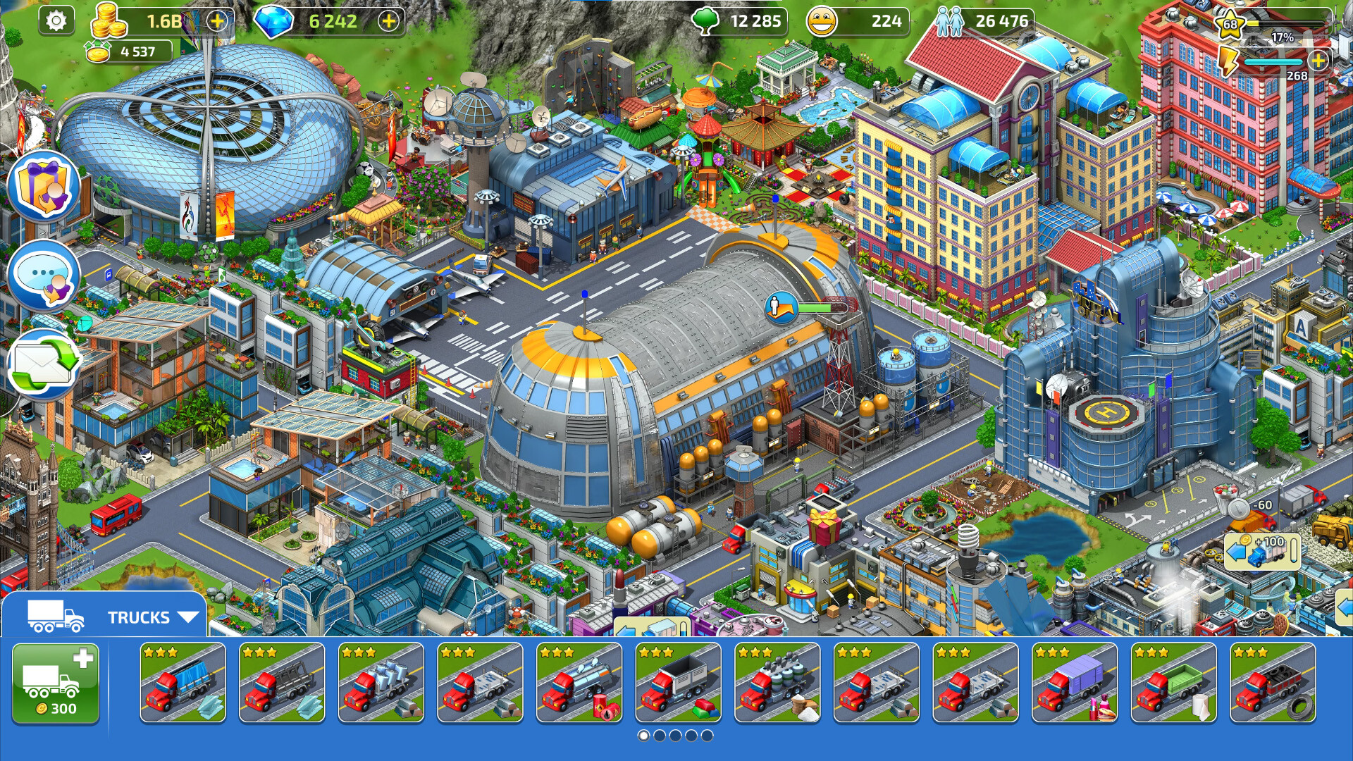 Virtual City Playground®: Build Your Metropolis Screenshot 4