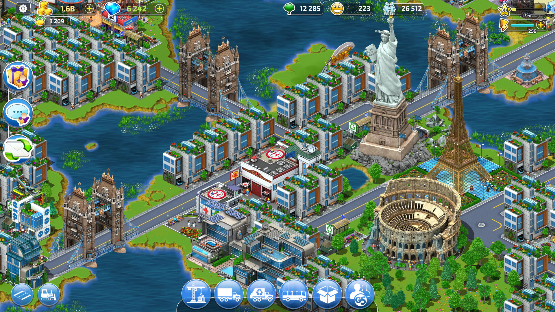 Virtual City Playground®: Build Your Metropolis Screenshot 3
