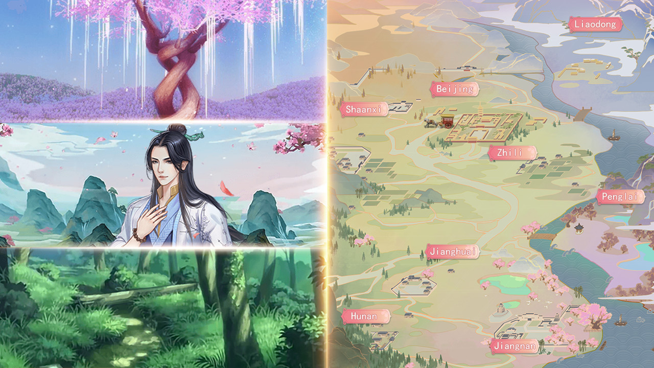 Legend of the Phoenix Screenshot 10