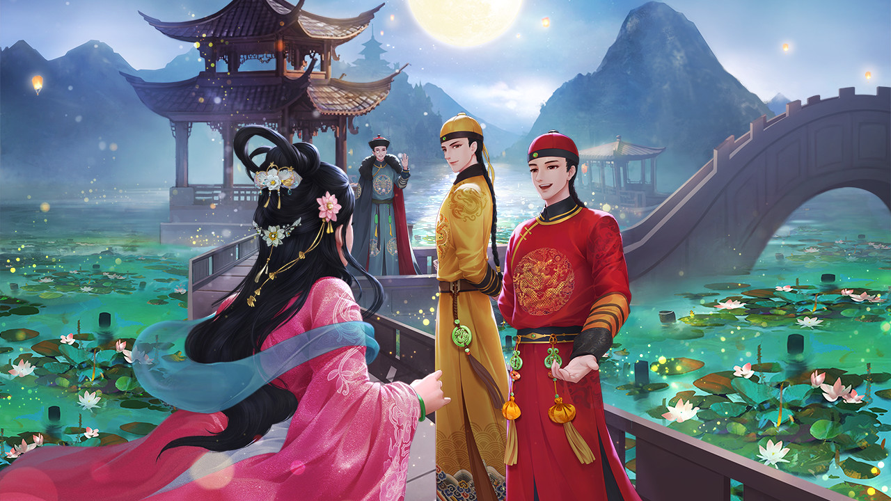 Legend of the Phoenix Screenshot 5