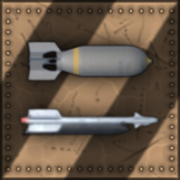 Ready to bomb? icon