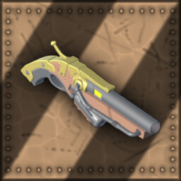 Grenade launcher icon