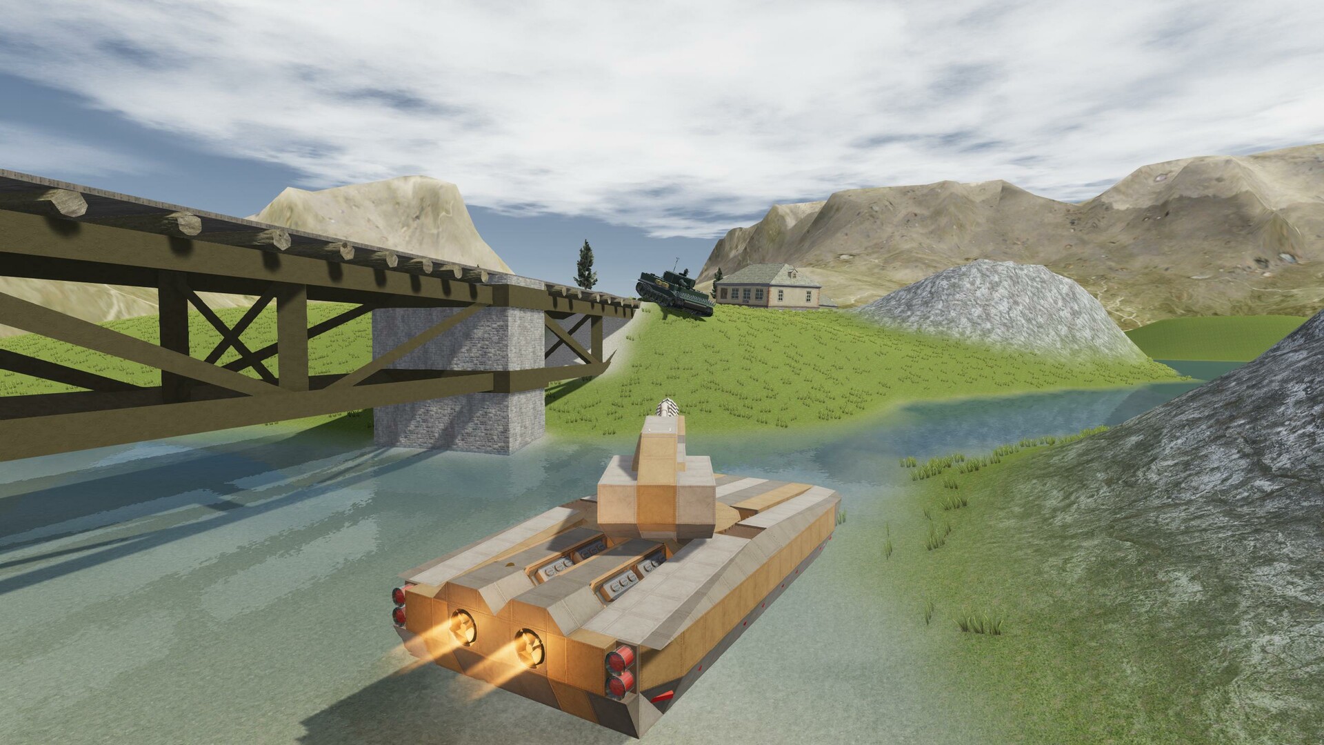 Sandbox World Screenshot 0