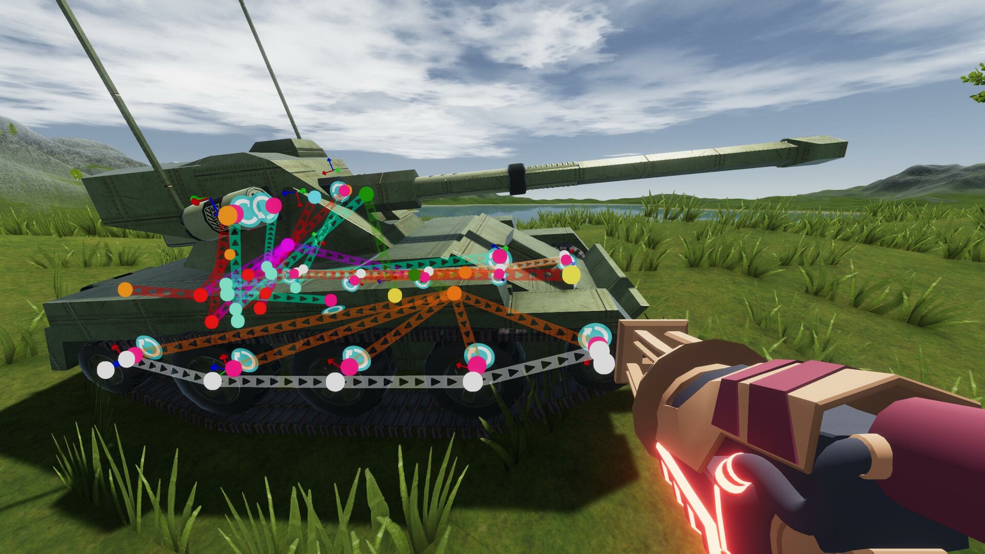 Sandbox World Screenshot 1