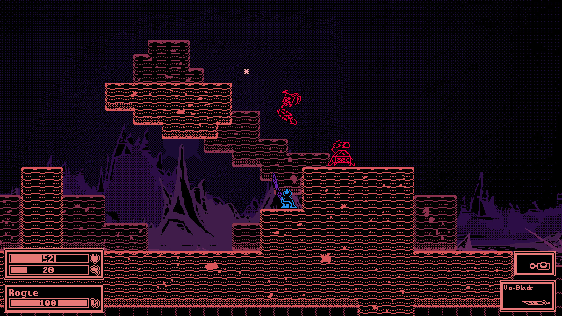 Exosystem Screenshot 1