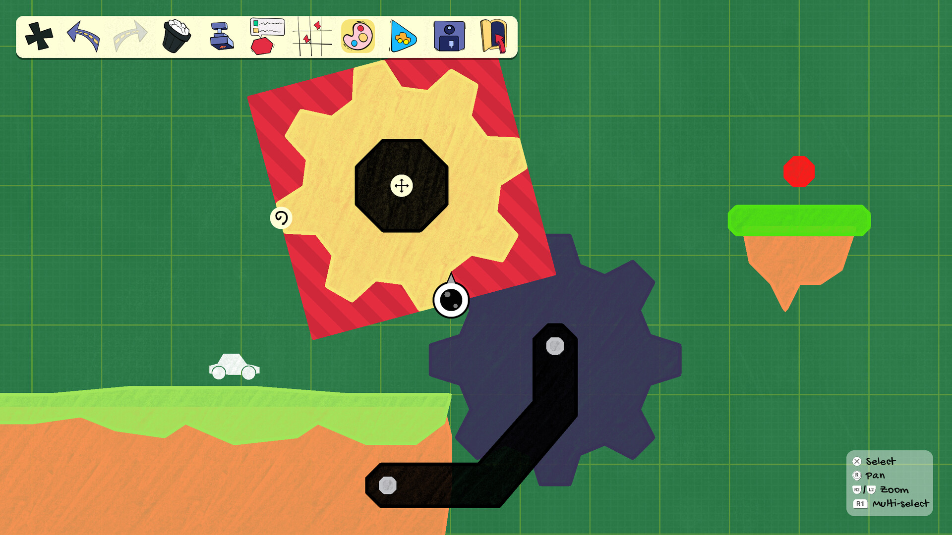 JellyCar Worlds Screenshot 4