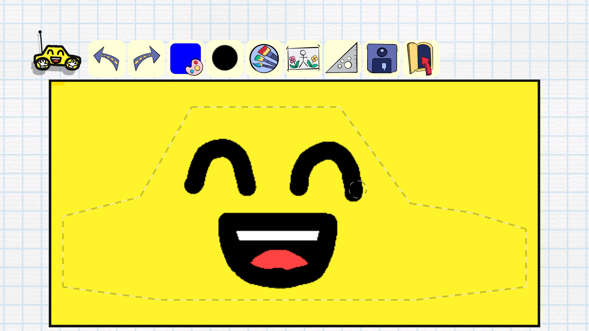 JellyCar Worlds Screenshot 3