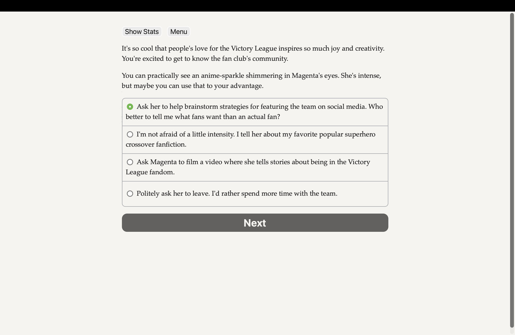 Superheroes Inc: #VictoryLeague Screenshot 1